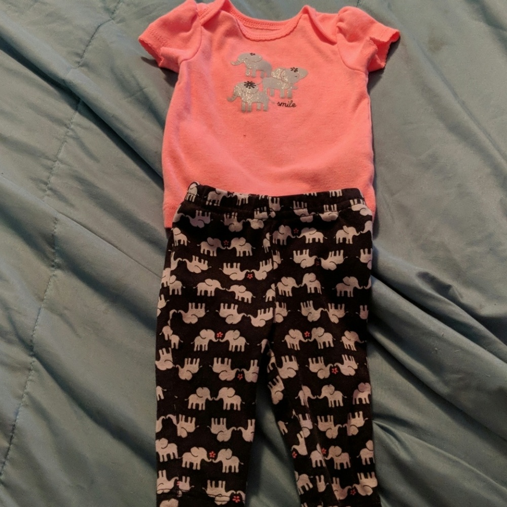 Elephant outfit